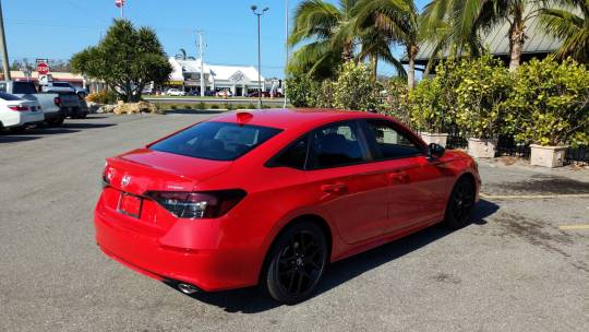 2025 Honda Civic