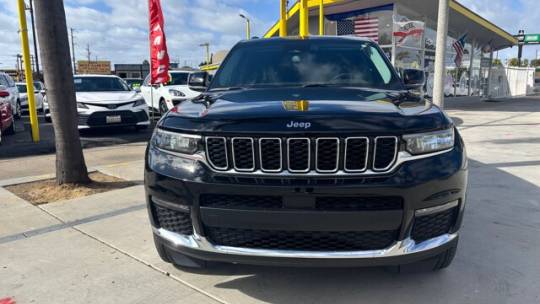 2021 Jeep Grand Cherokee