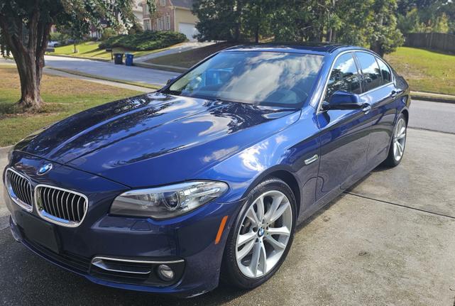 2016 bmw 535 i xdrive