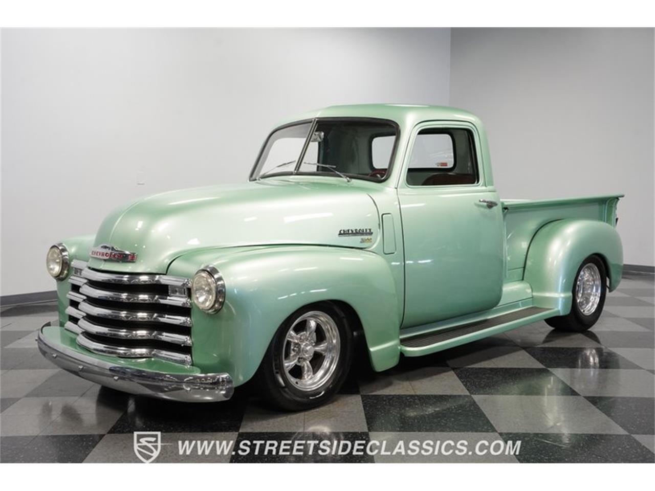 1949 chevrolet 3100