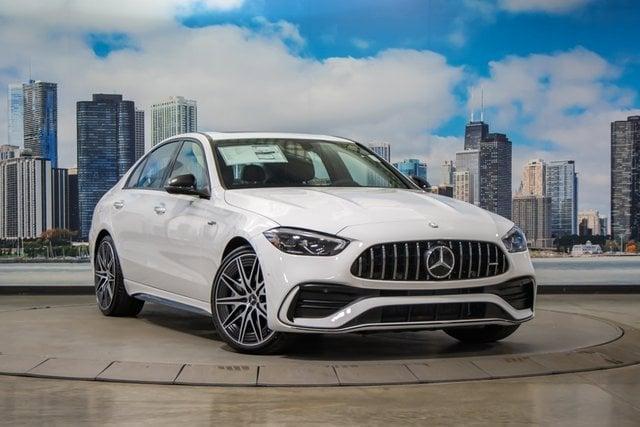 2024 mercedes-benz amg c 43 amg c 43 4matic