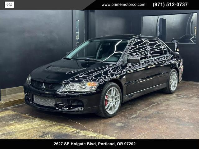 2006 mitsubishi lancer evolution ix