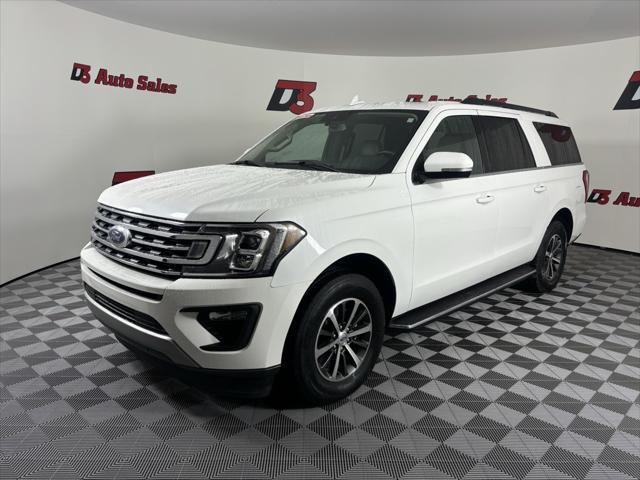 2021 ford expedition xlt max