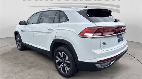 2024 Volkswagen Atlas Cross Sport