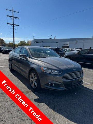 2013 ford fusion se
