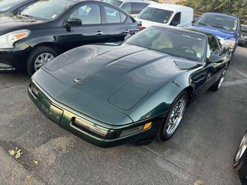 1995 chevrolet corvette