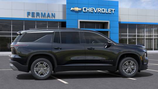 2025 Chevrolet Traverse