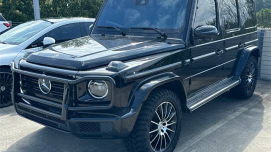 2021 mercedes-benz g-class g 550