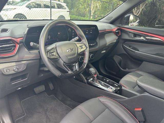 2024 chevrolet trailblazer rs