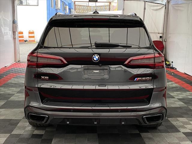 2021 bmw x5 m50i