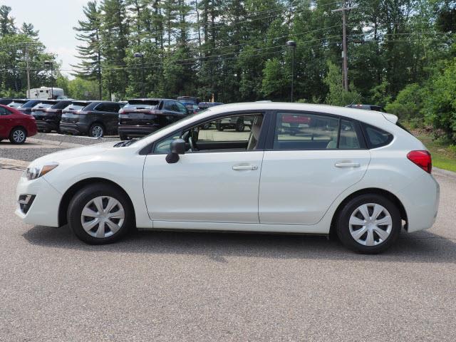 2016 subaru impreza 2.0i awd 2.0i 4dr wagon 5m for sale in rochester, new hampshire