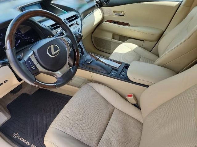 2015 lexus rx 350 premium pkg with blind spot monitor navigation com