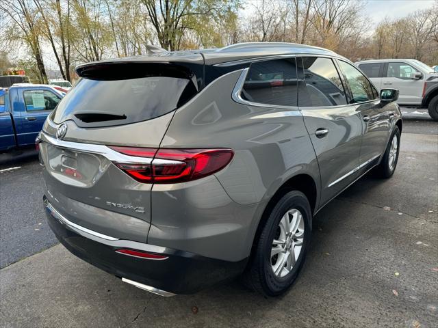 2019 buick enclave essence