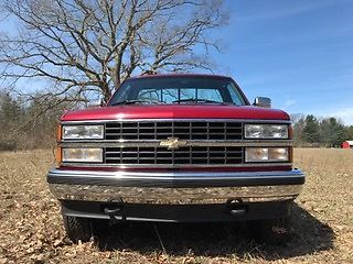 1990 chevrolet 4x4 silverado