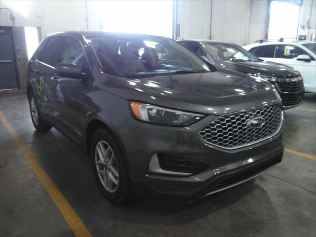 2023 ford edge sel