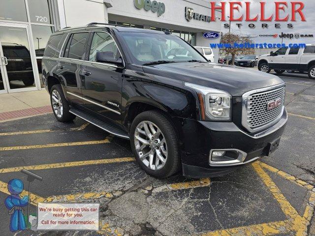 2017 gmc yukon denali