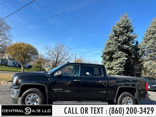 2017 gmc sierra 1500 base