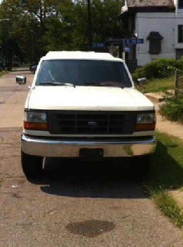 ford 250 in cleveland, oh