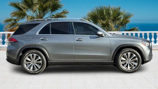 2020 Mercedes-Benz GLE