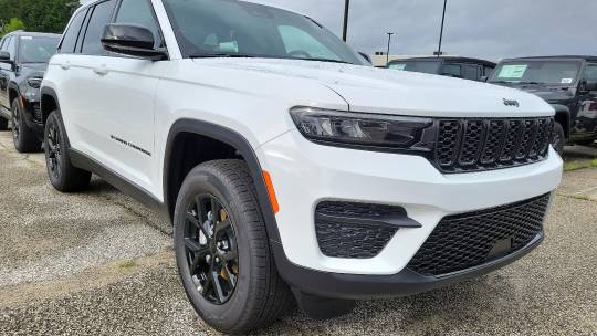 2024 Jeep Grand Cherokee