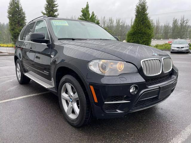 2011 bmw x5 xdrive50i