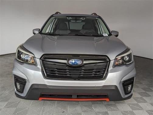 2021 subaru forester sport in west palm beach, florida