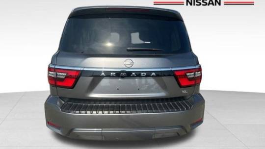 2023 nissan armada sl