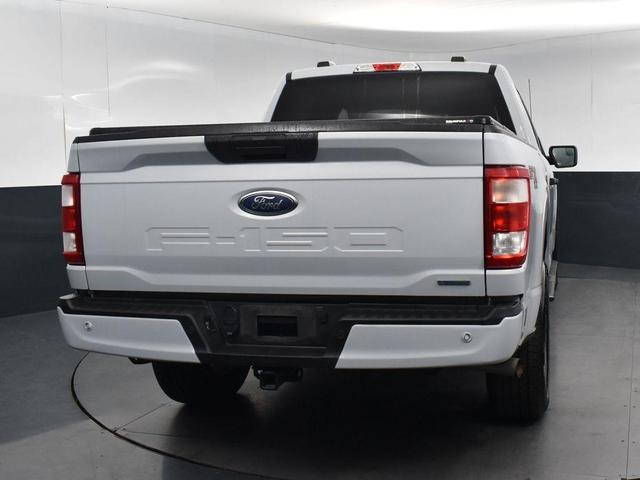 2022 ford f-150 xl