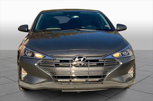 2020 hyundai elantra value edition