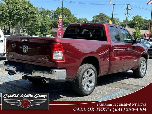 2020 ram 1500 big horn/lone star