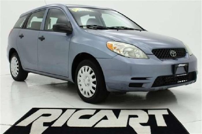 2003 toyota matrix in columbus, oh