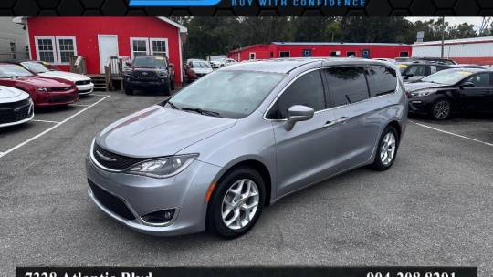 2018 Chrysler Pacifica