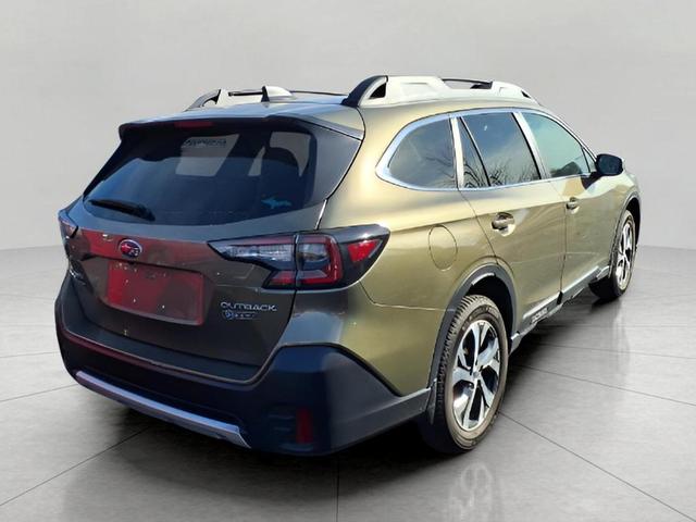 2022 subaru outback limited