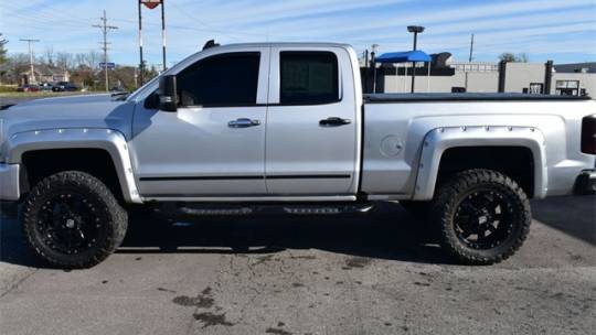 2017 Chevrolet Silverado 1500