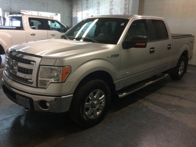 2014 ford f150 xlt for sale in bismarck, north dakota