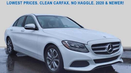 2017 mercedes-benz c-class c 300