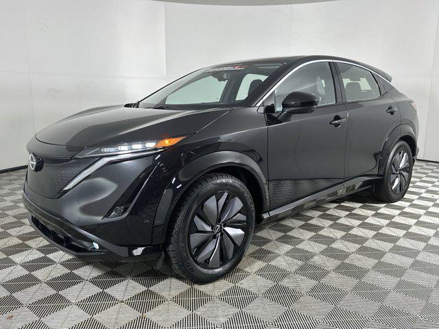 2023 nissan ariya empower+
