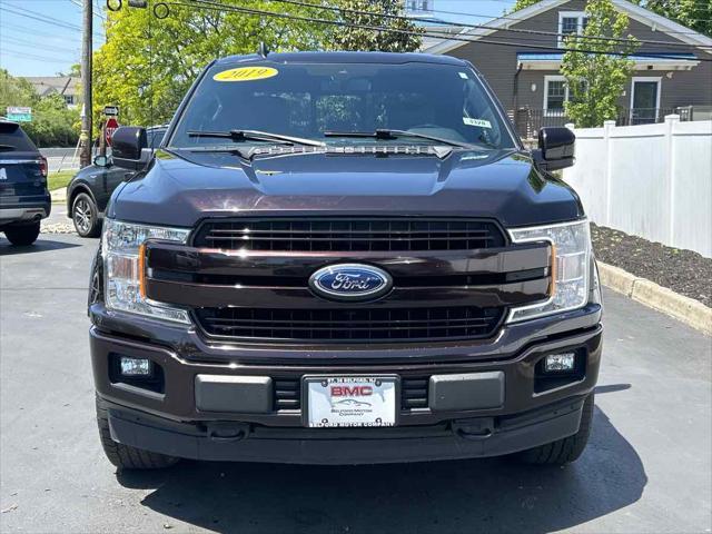 2019 ford f-150 lariat