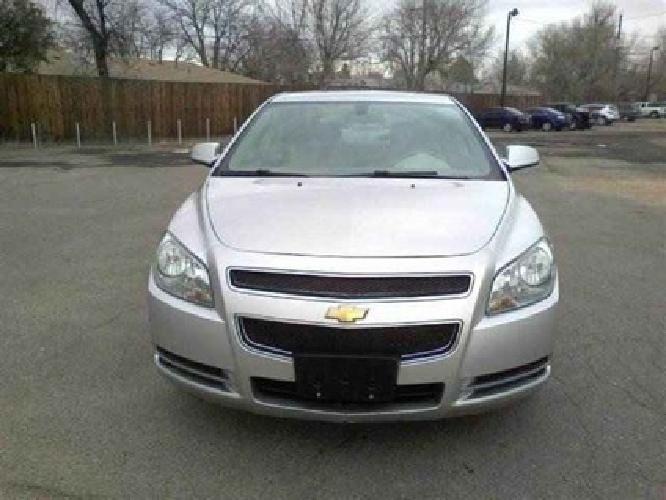 2009 chevrolet malibu lt sedan 4d in thornton, co