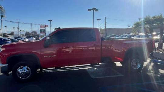 2023 Chevrolet Silverado 3500hd