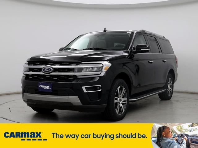 2023 ford expedition max limited