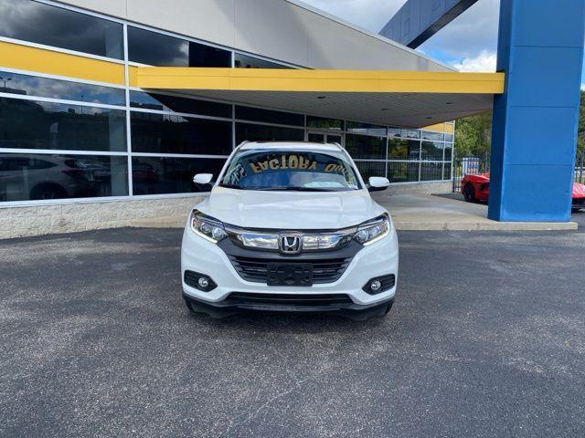 2022 honda hr-v ex