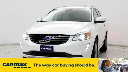 2017 Volvo XC60