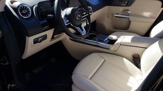 2021 Mercedes-Benz GLA