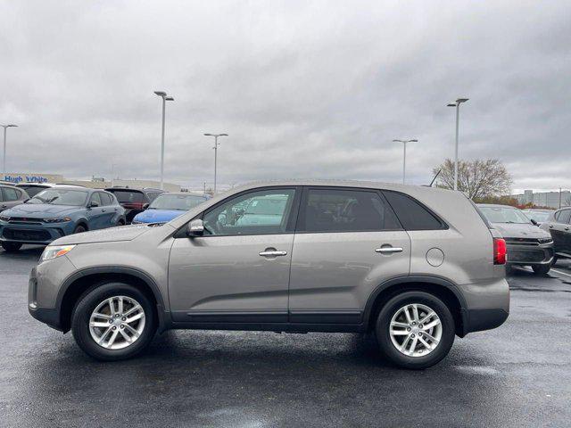 2015 kia sorento lx