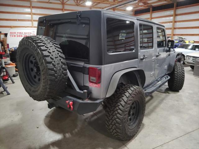 2013 jeep wrangler unlimited rubicon