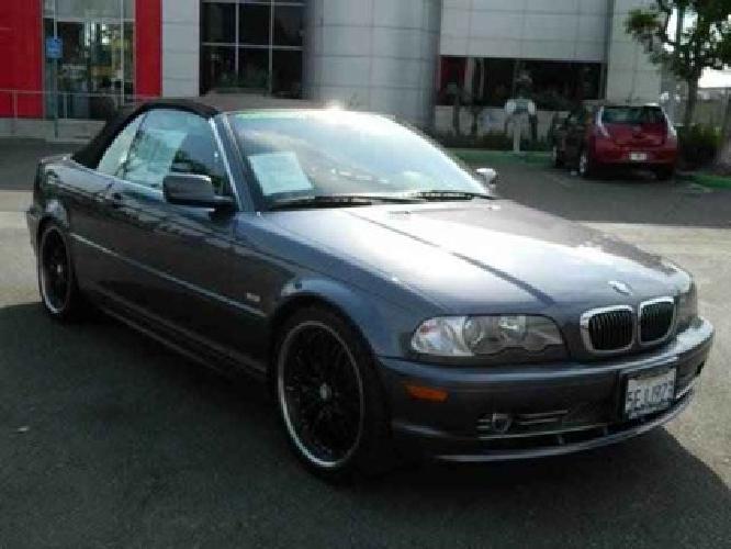 2003 bmw 3-series 330ci in garden grove, ca