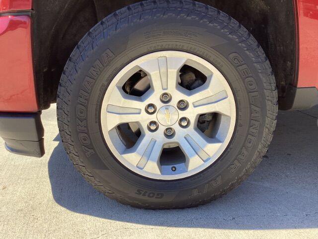 2018 chevrolet silverado 1500 2lt