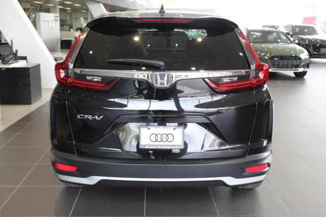 2020 honda cr-v 2wd ex-l