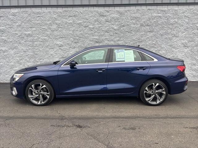 2022 audi a3 prestige